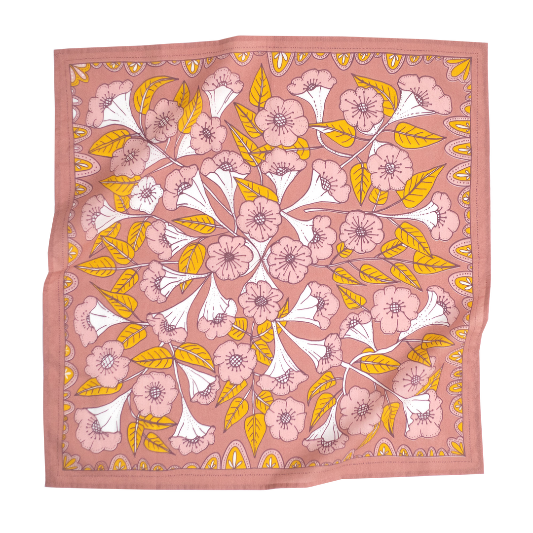 Bandanas & Scarves