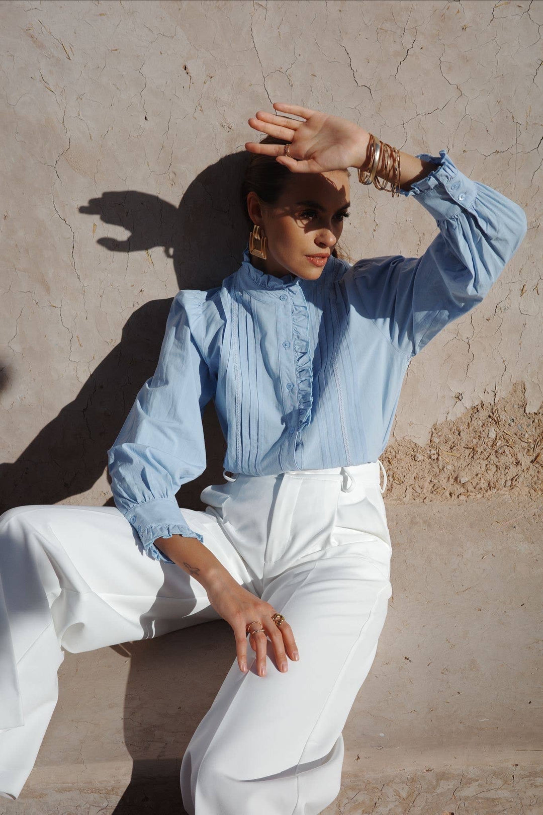 Linen & Cotton