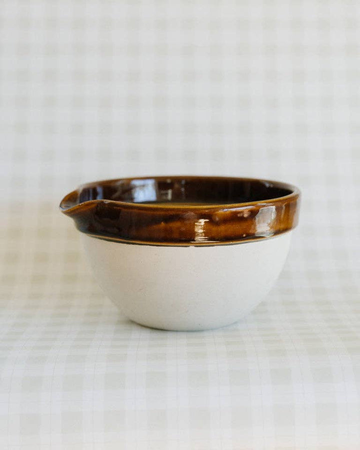 Heritage Stoneware Serving Bowl