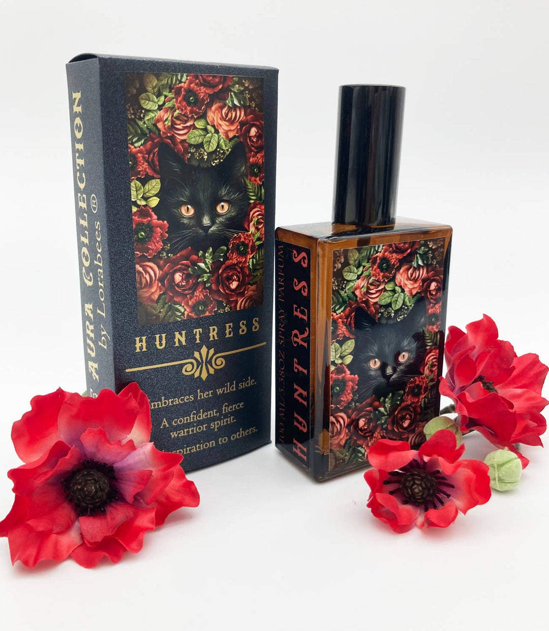 Lorabees - Huntress Pheromone Perfume Spray