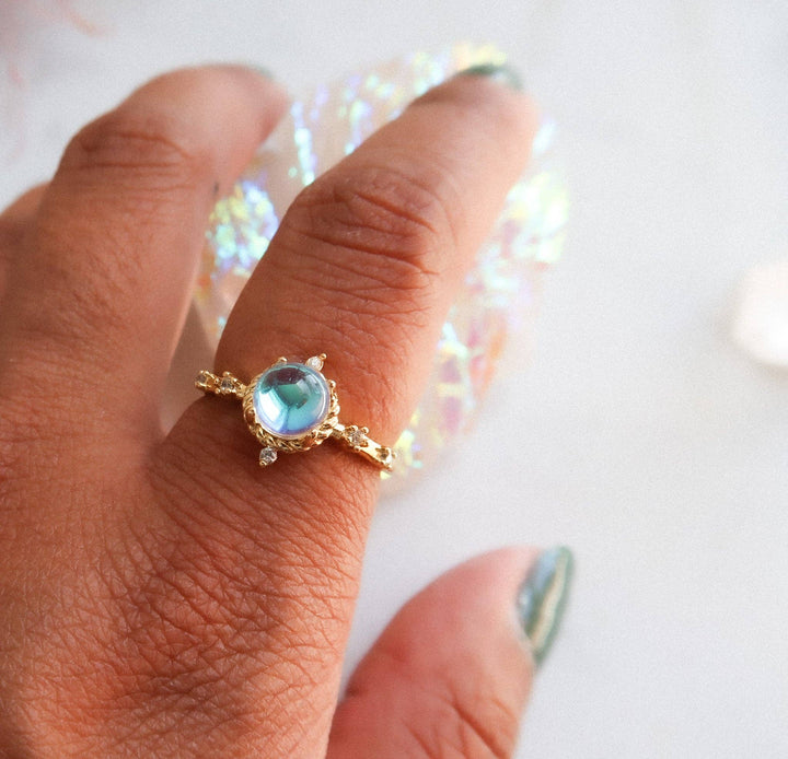 Bohindie Stream - Daydreamer Ring- Fast shipping