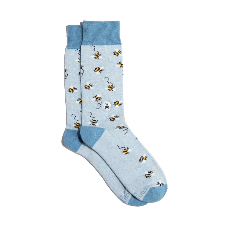 Conscious Step - Socks that Protect Bees