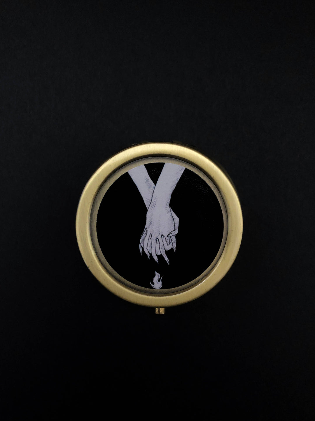 The Witching Hour Solid Perfume