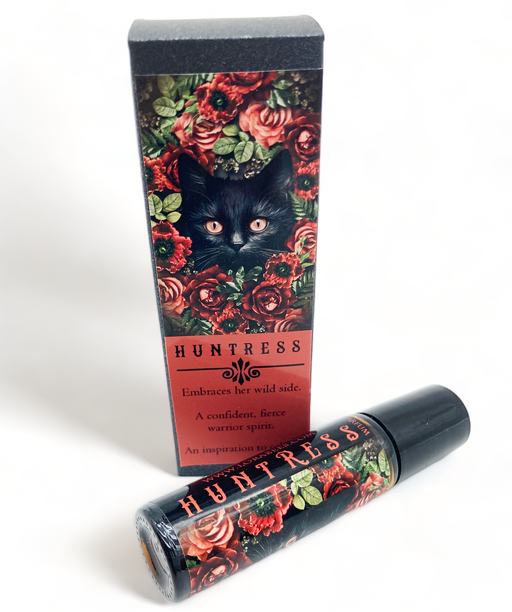Lorabees - Huntress Pheromone Roll On Oil Perfume