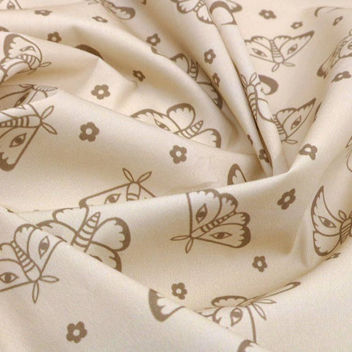 Moth and Moons Bandana