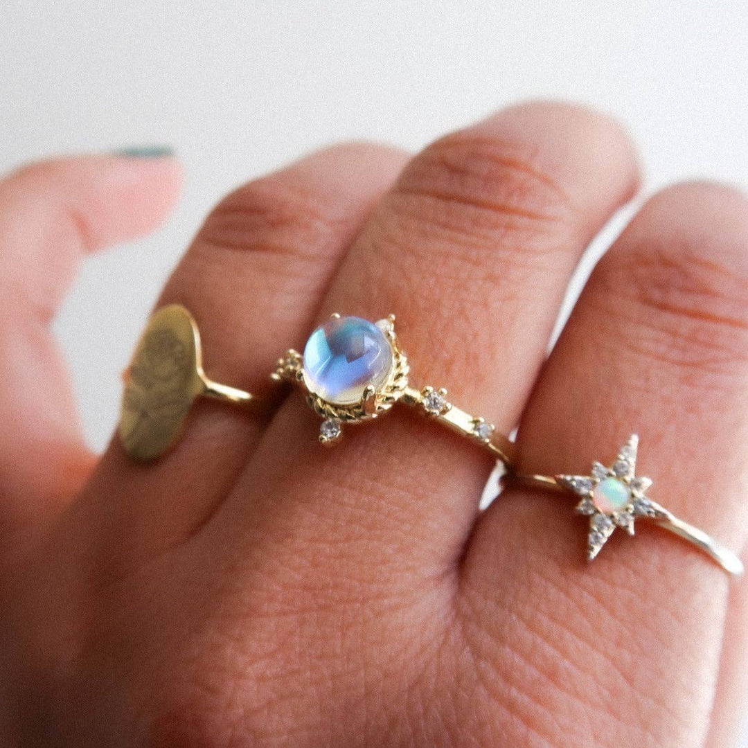 Bohindie Stream - Daydreamer Ring- Fast shipping