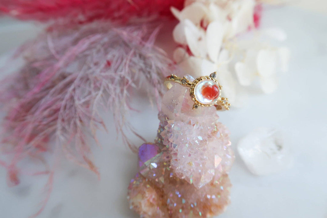 Bohindie Stream - Daydreamer Ring- Fast shipping
