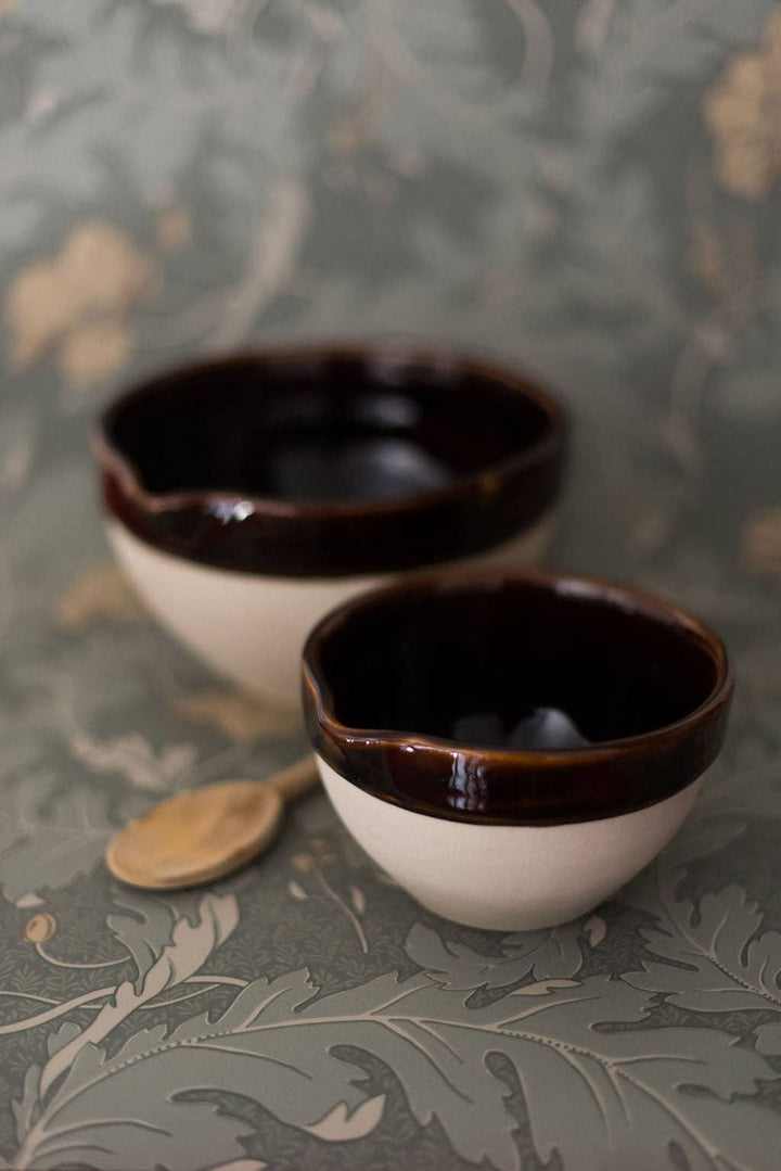 Heritage Stoneware Serving Bowl