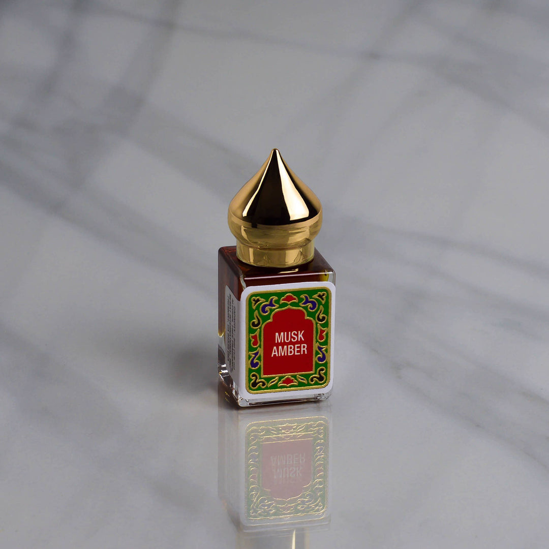Nemat - Musk Amber Perfume Oil