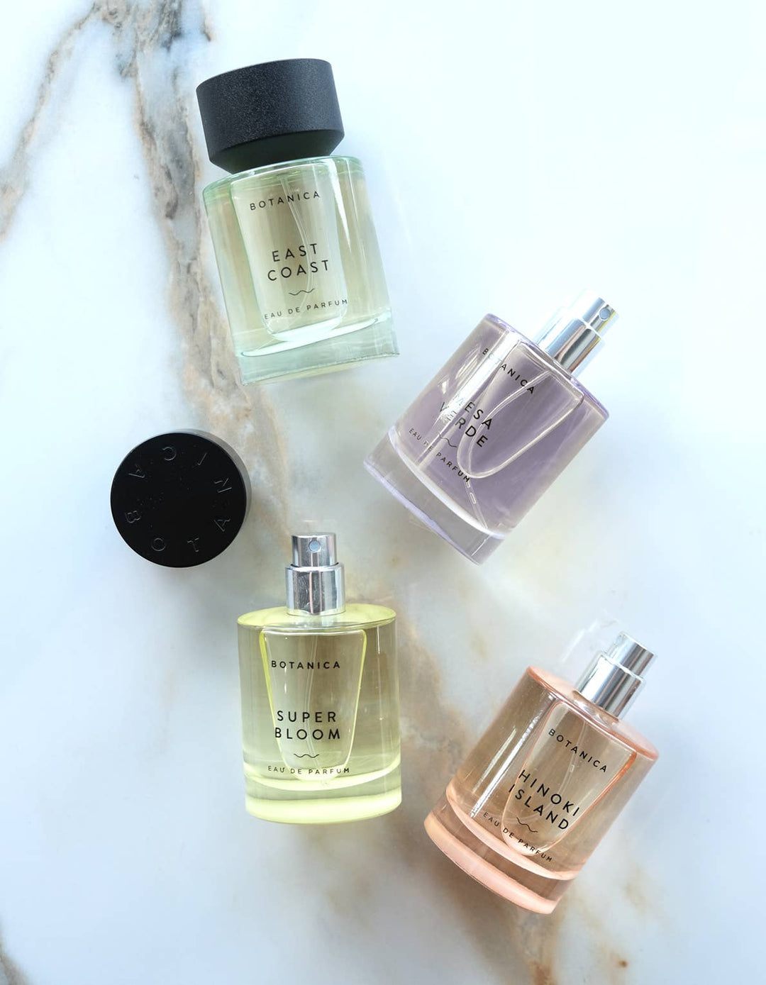 Pre-Order: Eau de Parfum: East Coast | 50mL