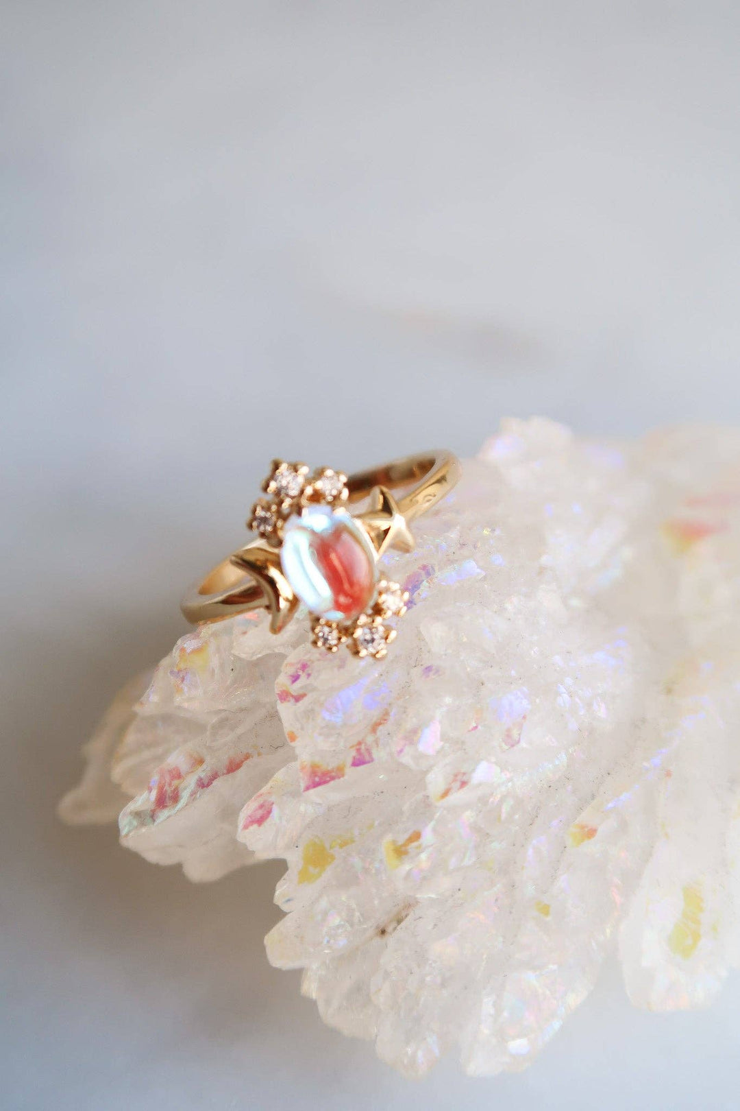 Stardust Ring-Fast shipping