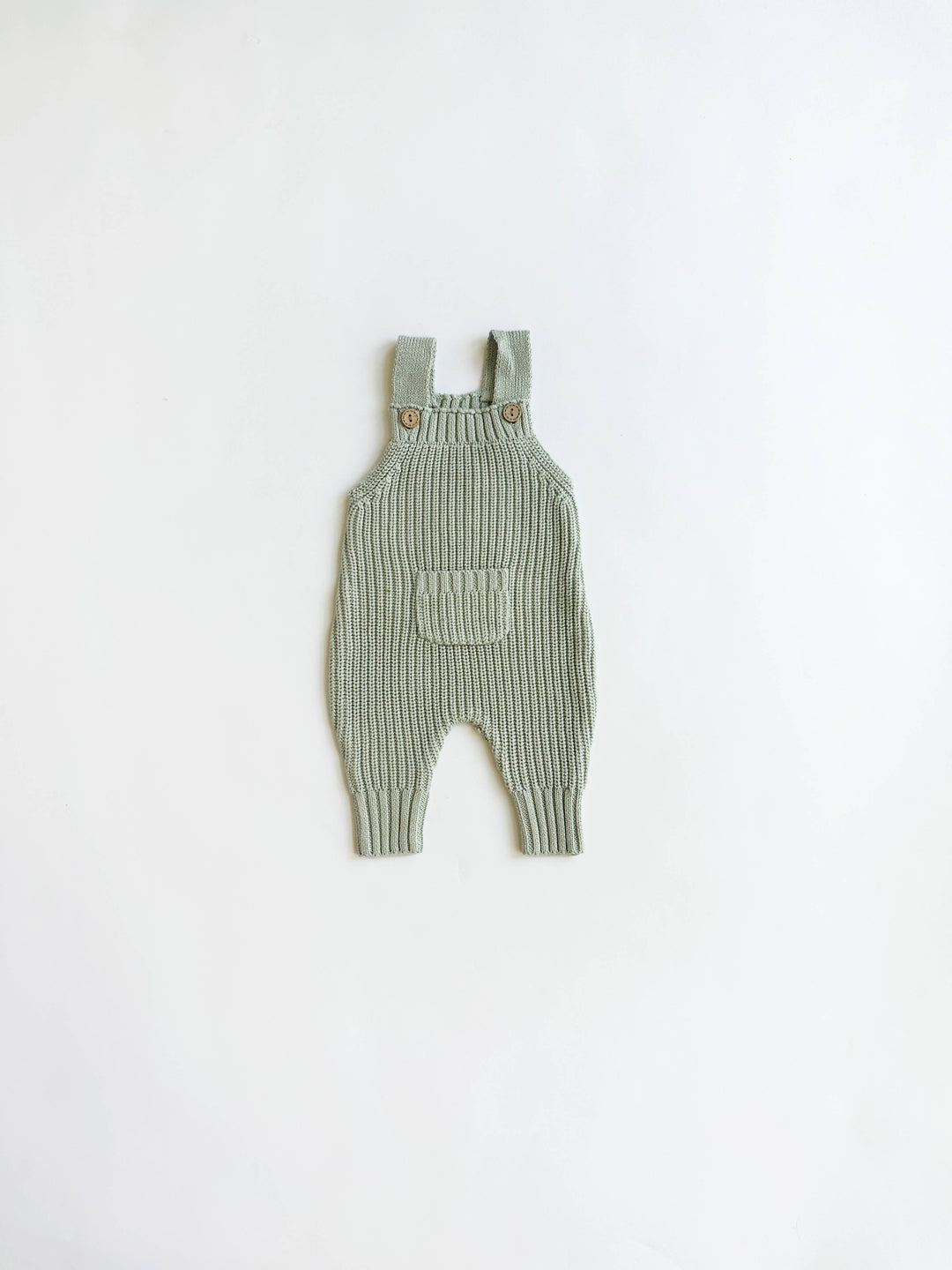OLIVE & CRADLE - NEWBORN BABY CUDDLE + KIND DOLLY MATCHING KNIT JUMPER