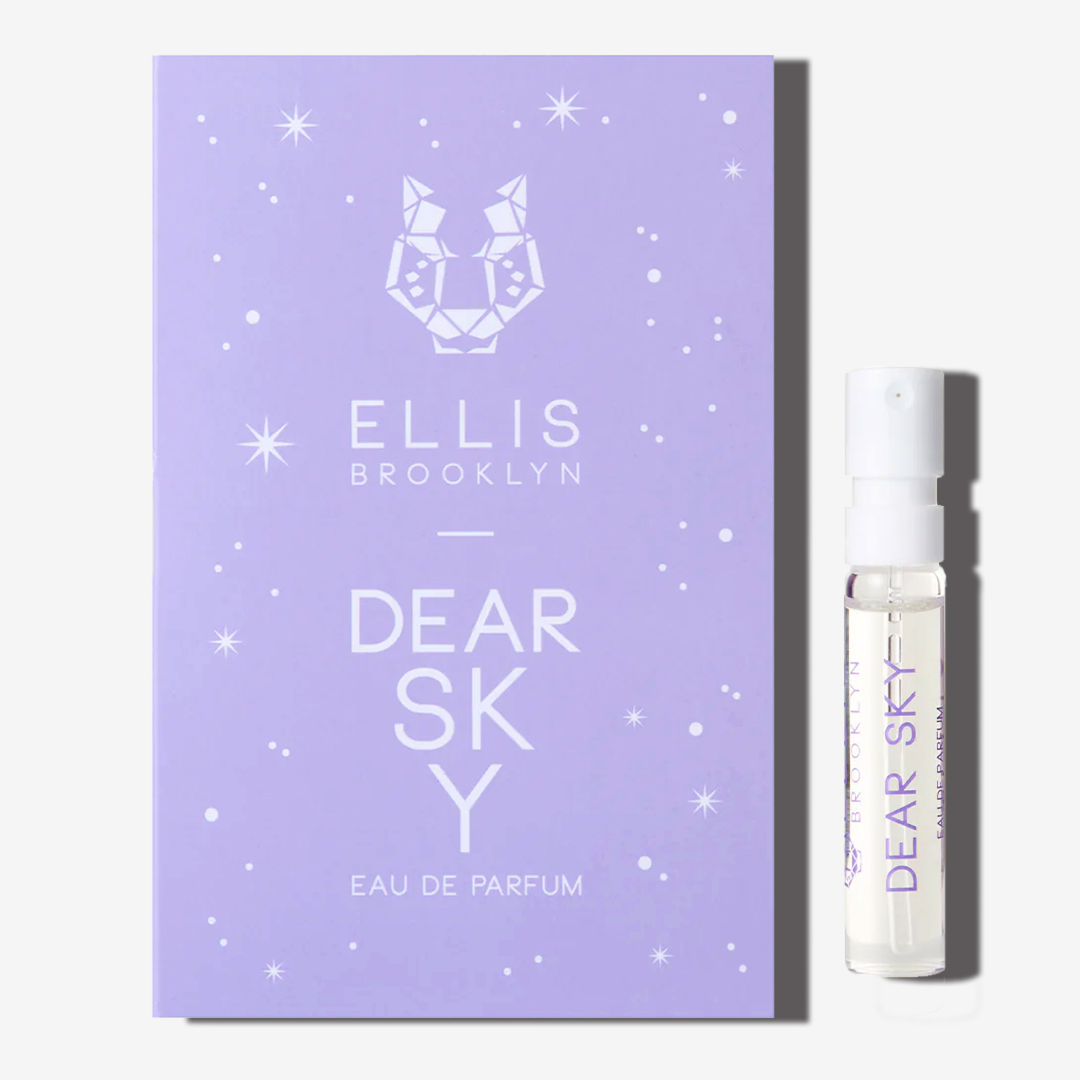 Ellis Brooklyn - DEAR SKY Eau De Parfum 1.5ml Vial