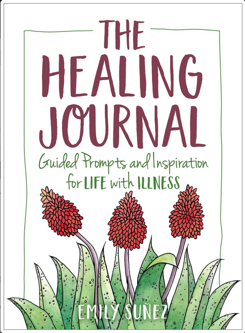 Healing Journal: Guided Prompts and Inspiration