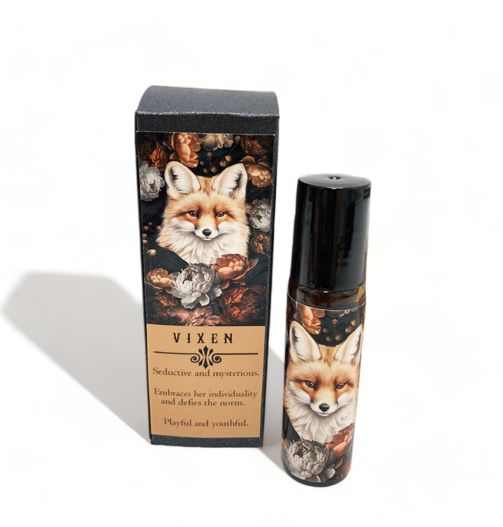 Lorabees - Vixen Pheromone Roll On Oil Perfume