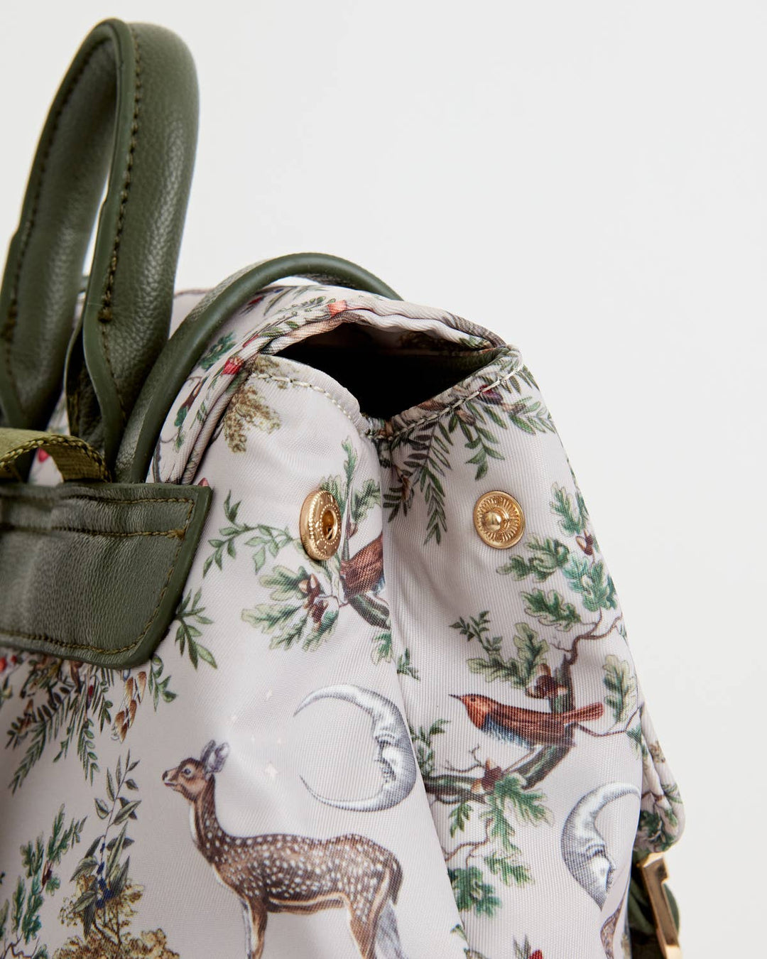 Fable England - FABLE A Night's Tale Woodland Mini Backpack - Crystal Grey