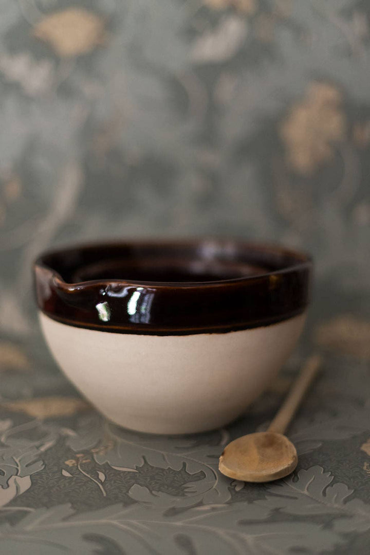Heritage Stoneware Serving Bowl