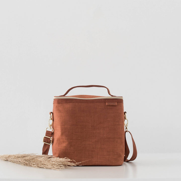 SoYoung - Rust Lunch Poche