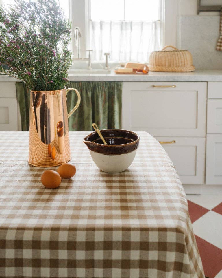 Heritage Stoneware Serving Bowl