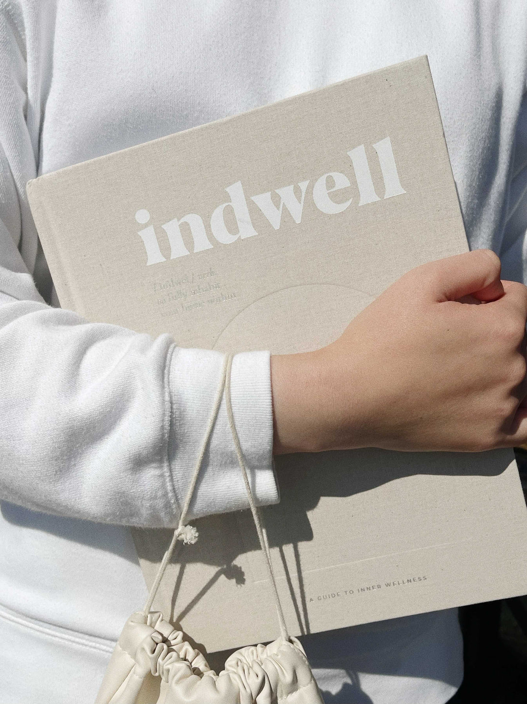 Indwell : An 8-Step Mental Health Guide