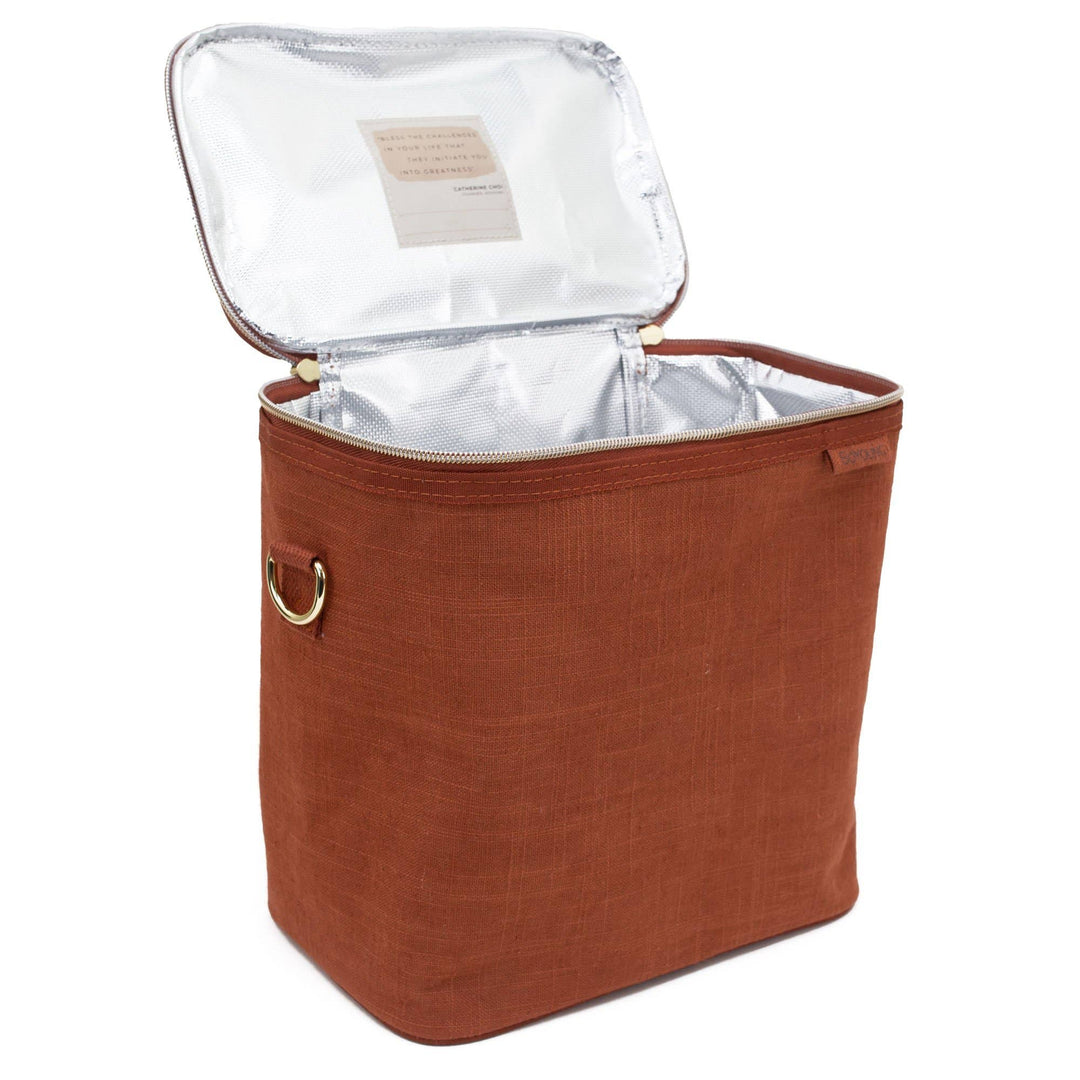 SoYoung - Rust Lunch Poche