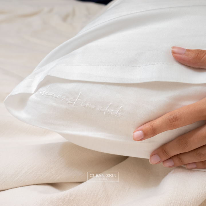Clean Sleep Silver Ion Pillowcase