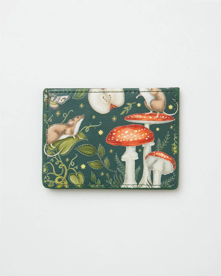 Into the Woods Card Holder