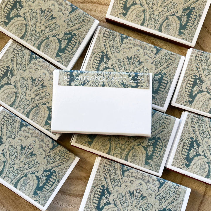 Branded K Co. - Vintage Textile Match Set