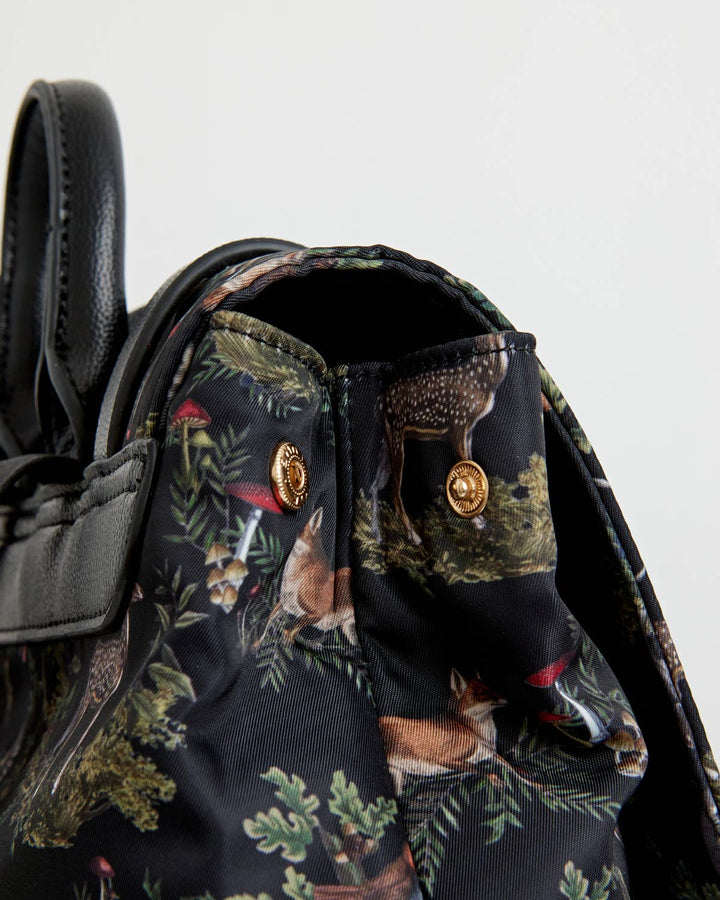 Fable England - FABLE A Night's Tale Woodland Backpack Midnight