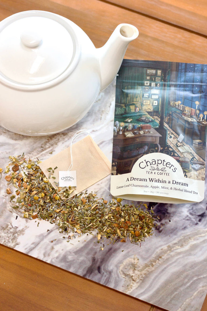 Chapters Tea - 1oz - A Dream Within a Dream