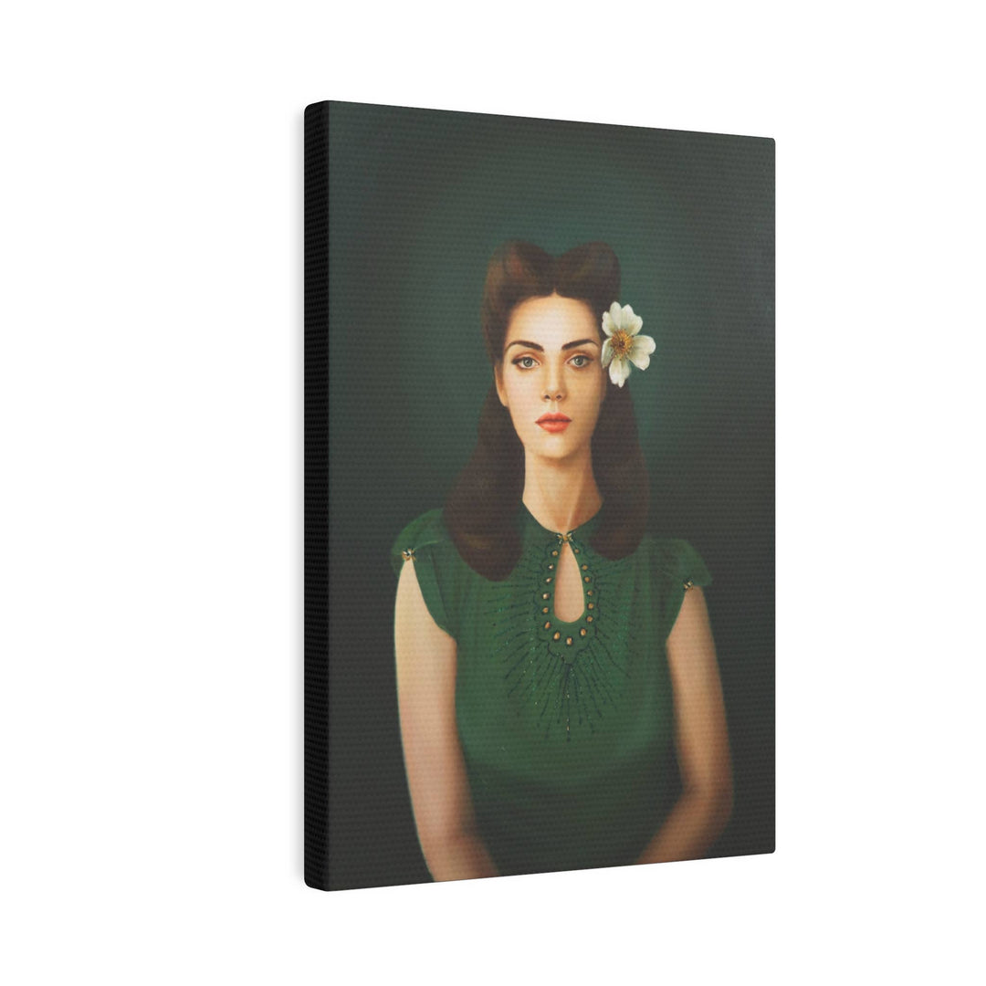 Janet Hill Studio - Canvas Print. Hera