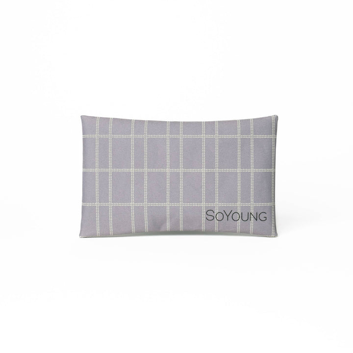 SoYoung - Light Grey Grid Ice Pack