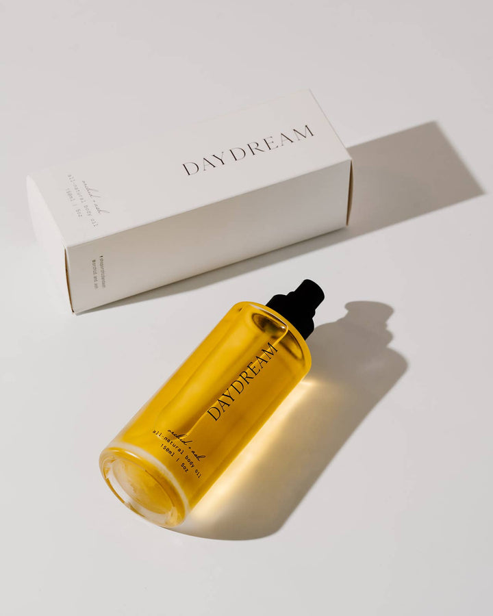 Orchid + Ash - Orange + Neroli All-Natural Aromatic Body Oil | DAYDREAM