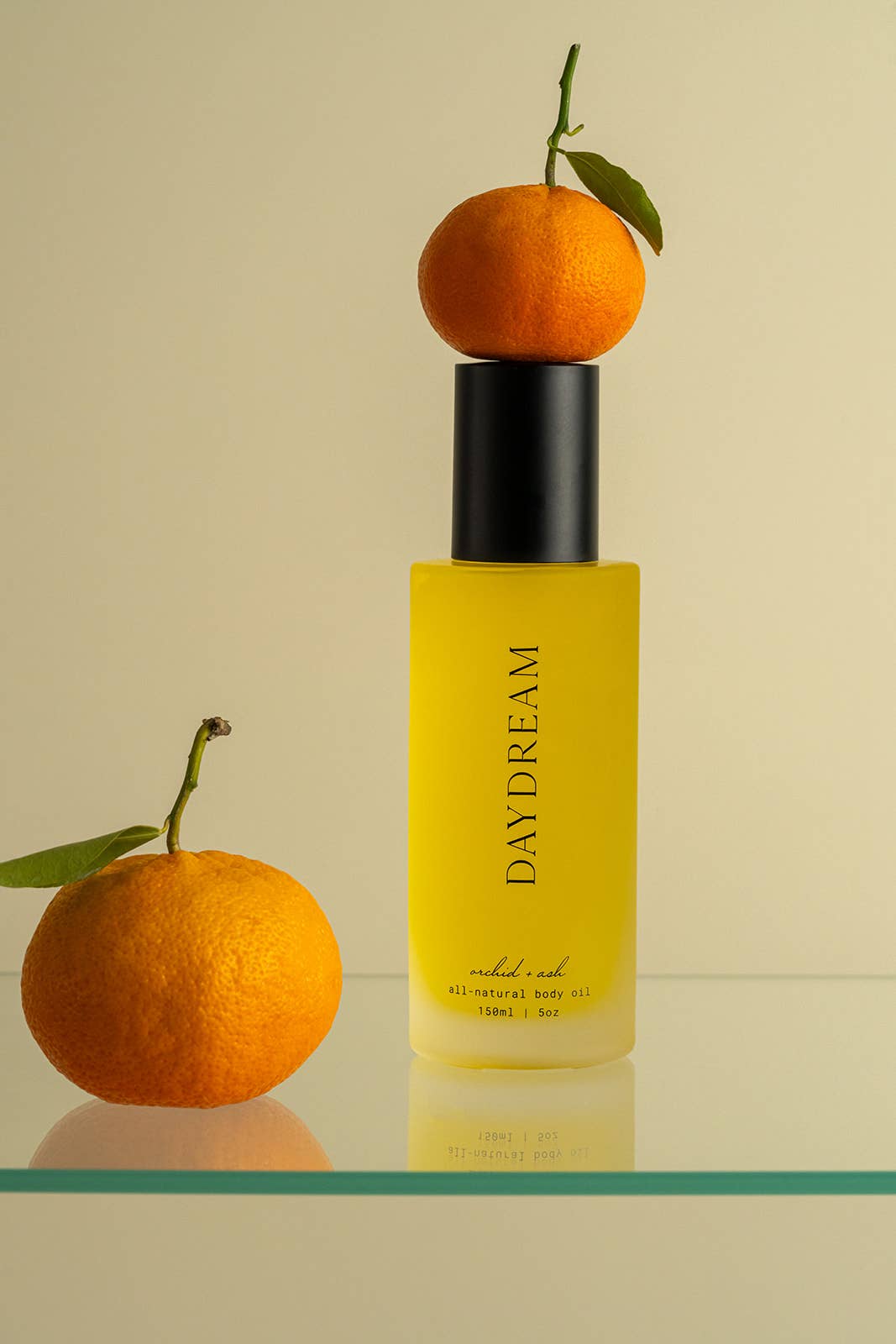 Orchid + Ash - Orange + Neroli All-Natural Aromatic Body Oil | DAYDREAM