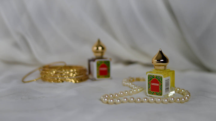 Nemat - Gardenia Perfume Oil