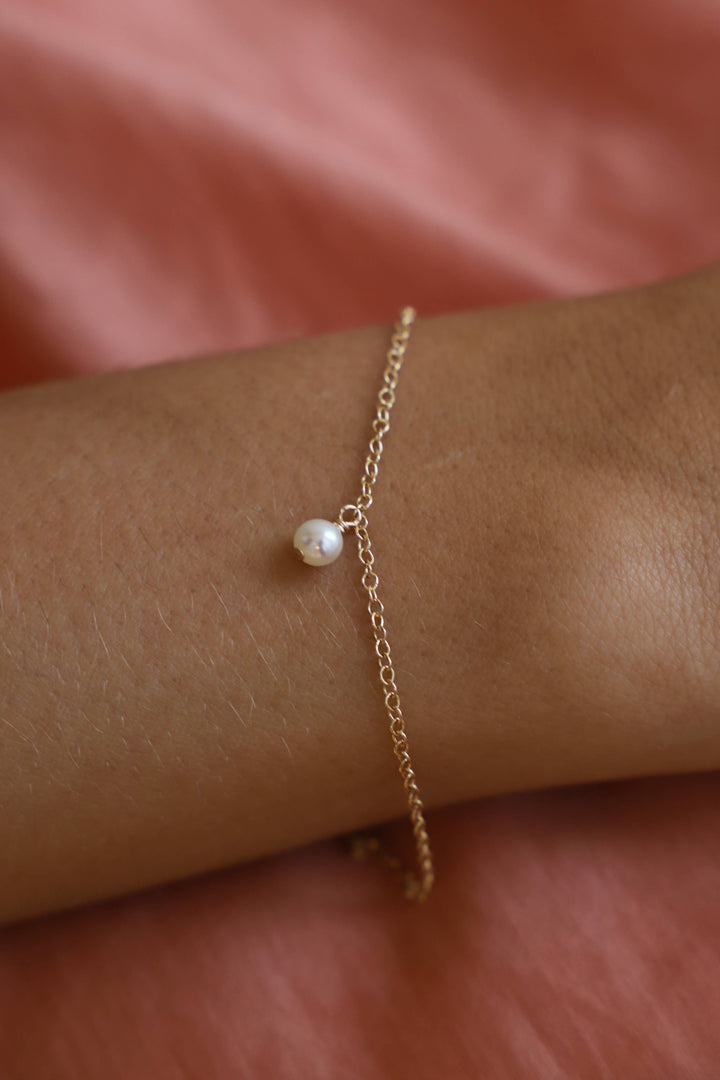 Katie Waltman Jewelry - ST. TROPEZ CHAIN BRACELET