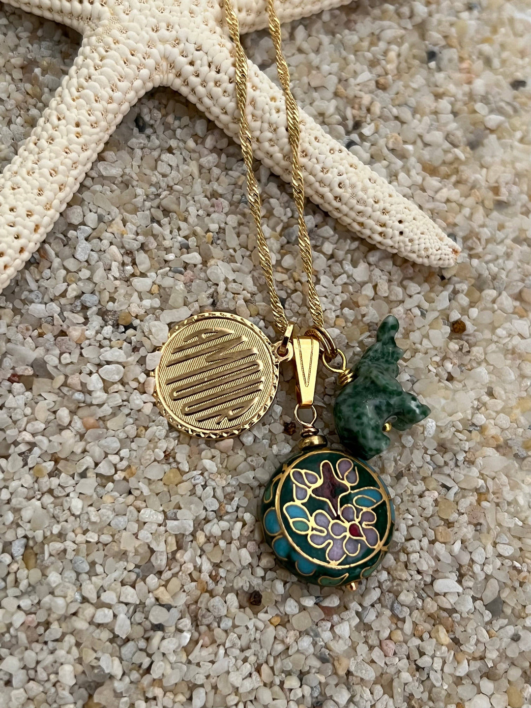 Sandrine France Studio - Ula Necklace