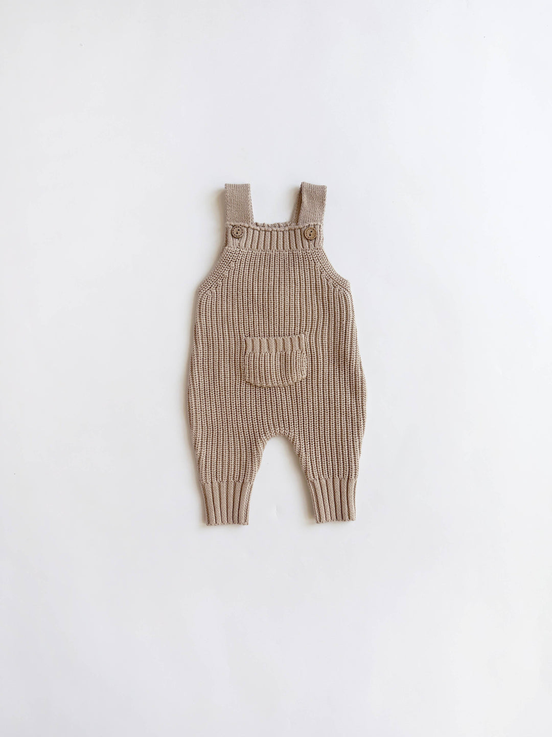 OLIVE & CRADLE - NEWBORN BABY CUDDLE + KIND DOLLY MATCHING KNIT JUMPER