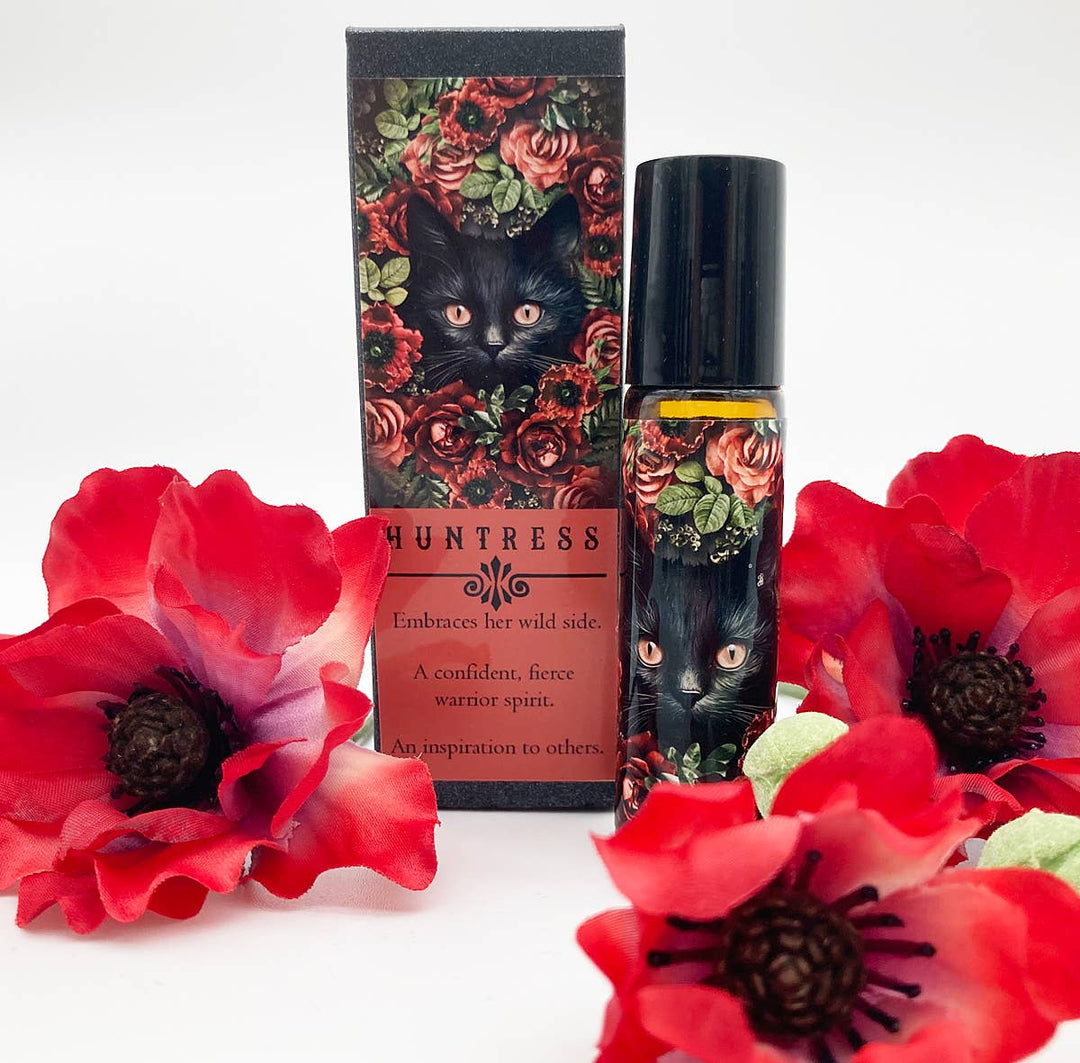 Lorabees - Huntress Pheromone Roll On Oil Perfume