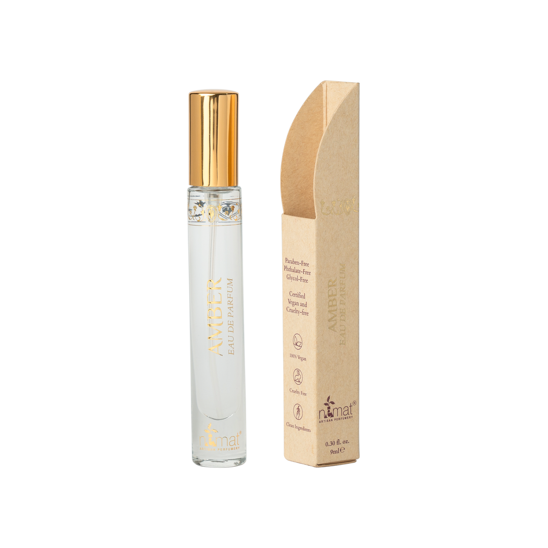 Nemat - Amber Eau De Parfum Travel Spray 9ml