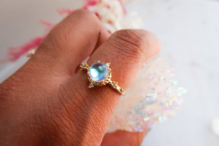 Bohindie Stream - Daydreamer Ring- Fast shipping