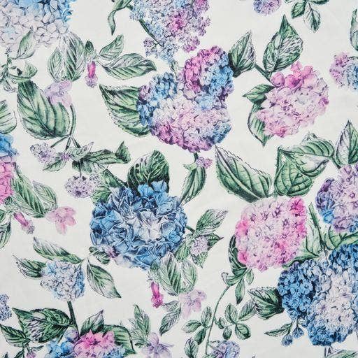 Fable England - Hydrangea Light Weight Scarf
