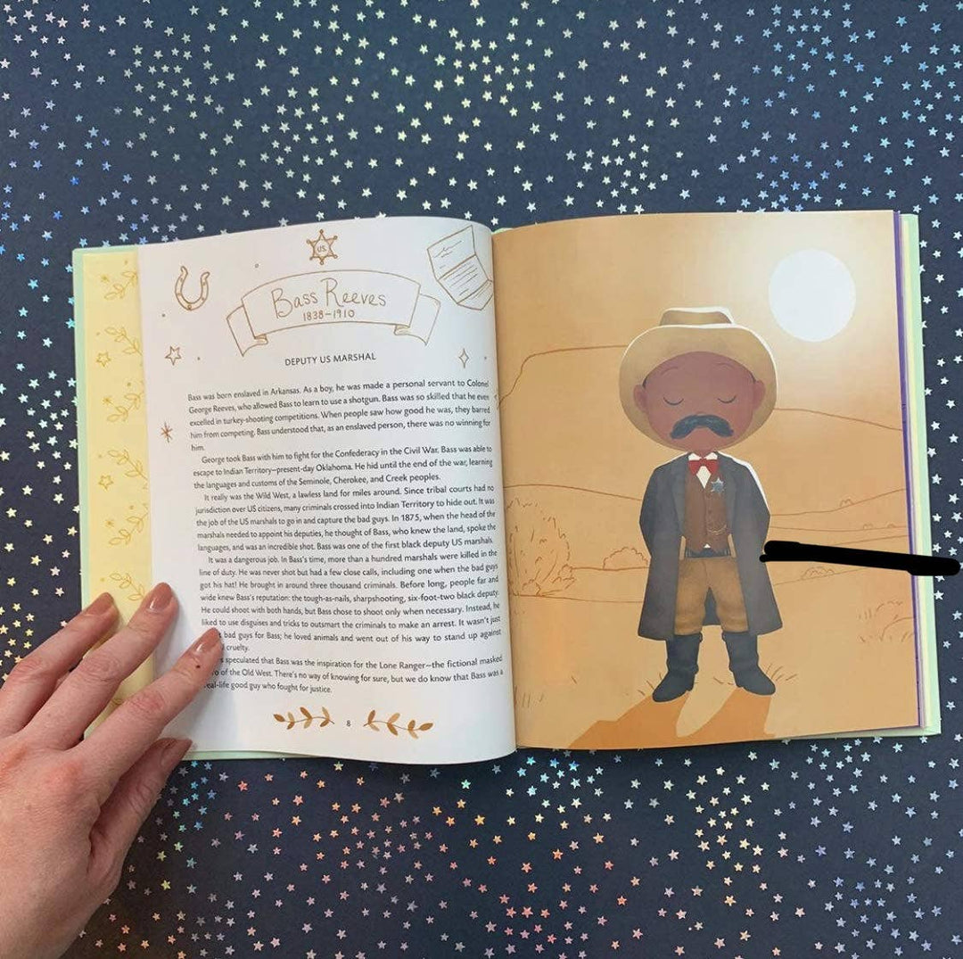 Little Legends: Exceptional Men in Black History- ON SALE