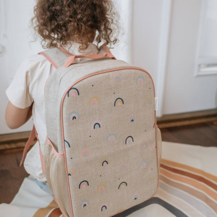 SoYoung - Neo Rainbows Grade School Backpack