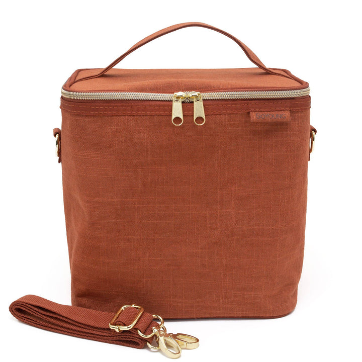 SoYoung - Rust Lunch Poche