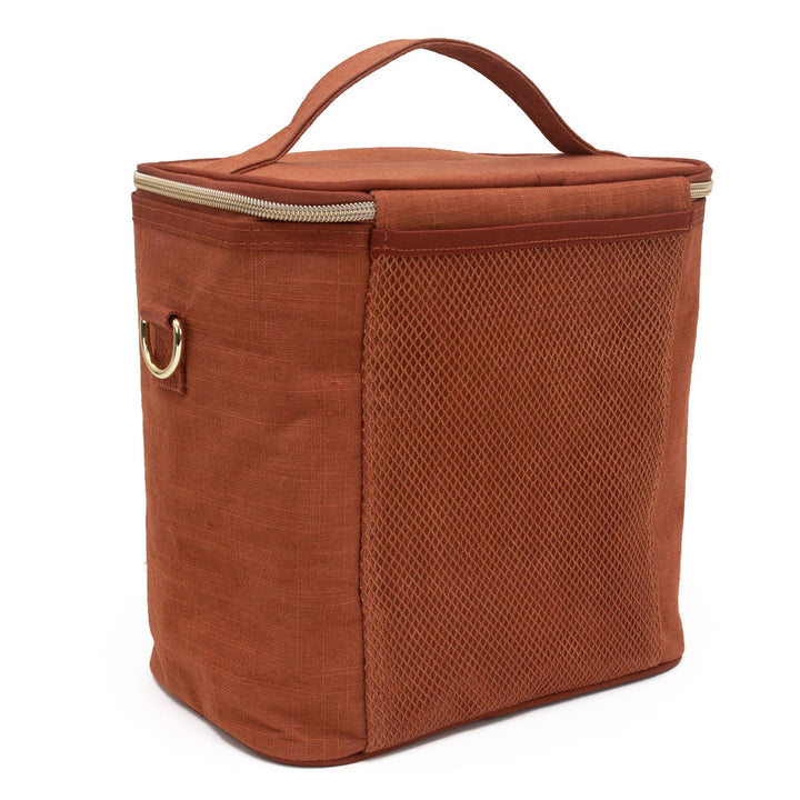 SoYoung - Rust Lunch Poche
