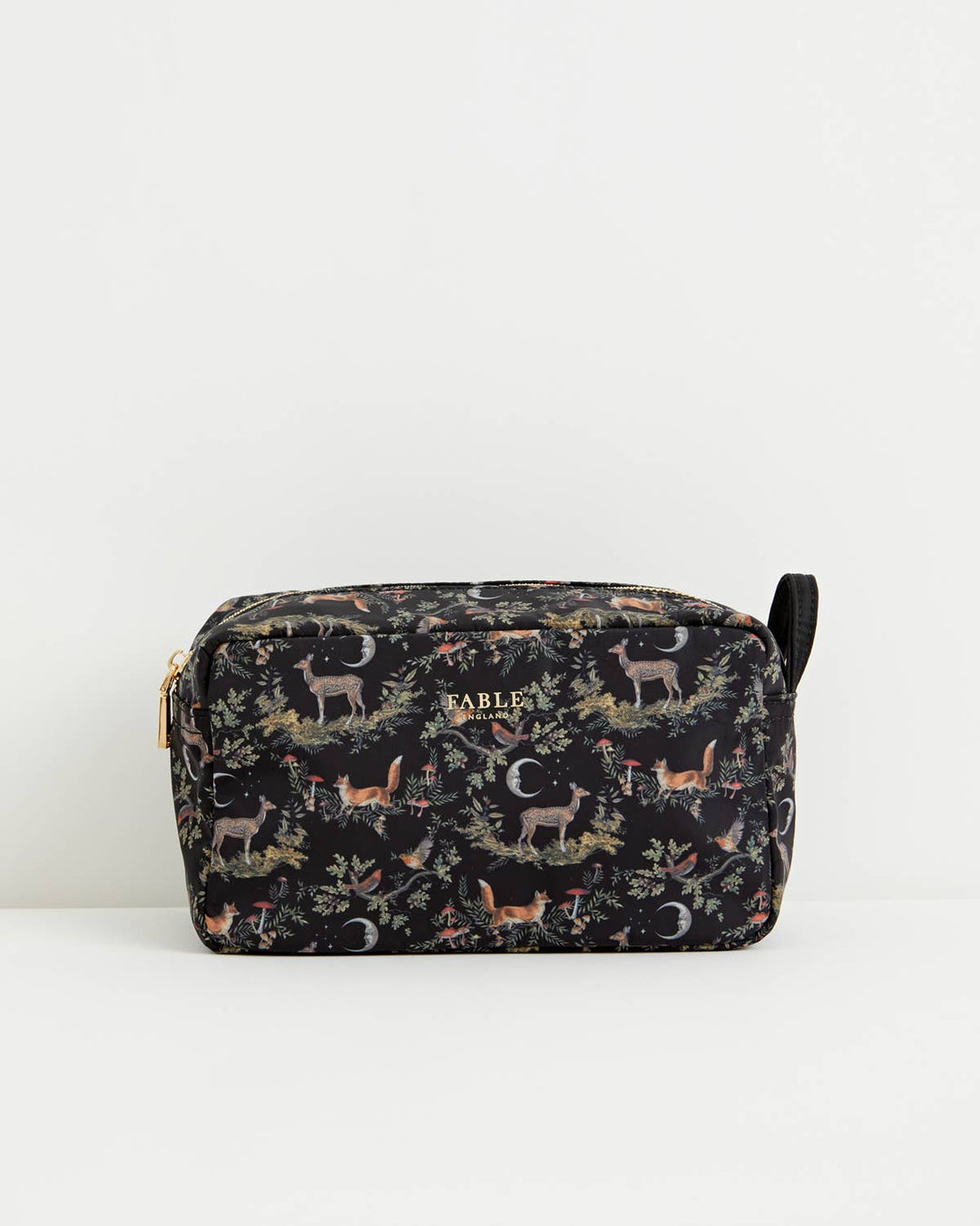 Fable England - FABLE A Night's Tale Woodland Pouch Black