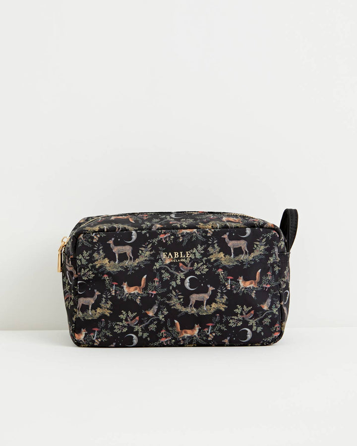 Fable England - FABLE A Night's Tale Woodland Pouch Black