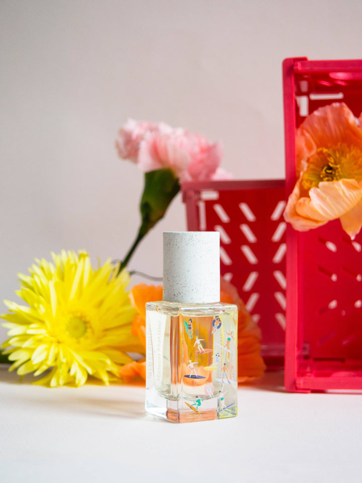 Maison Matine - Bain de Midi - EDP 15ml - a floral, oriental scent