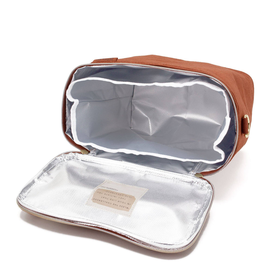 SoYoung - Rust Lunch Poche